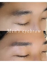 ビューティサロン エドゥ/メンズOK◎眉毛ワックス