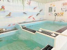 おかみねいる(okami nail)の雰囲気（“上の湯”へのご来店もお待ちしております♪）