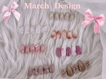 アイウィッシュ(Eye Wish)の写真/＜新登場!!＞大人気マグネットネイルから定額デザインもBASICにお任せ☆お客様のなりたいを叶える人気店♪