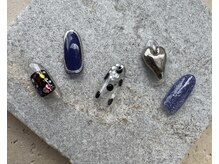 ツリーハウスネイル(tree house nail)/ハンド定額¥8400