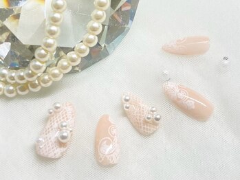 ネイルサロンブリス(nail salon Bliss)/ブライダル☆キレイめコース
