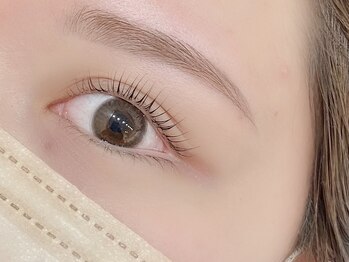 リシェリ(Richer)/美眉スタイリング＋まつげパーマ