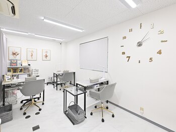 アンド アール(and.R)の写真/【河内小阪駅徒歩4分】仕事帰りや買物中にも◎丁寧なカウンセリングであなたの不安を全て取り除きます！