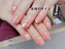 ティオン 浦和店(Tion)/春/桜/いちご/ドット/フレンチ