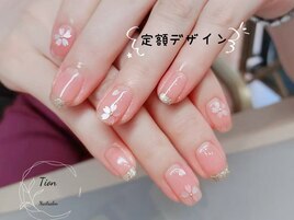 春/桜/いちご/ドット/フレンチ