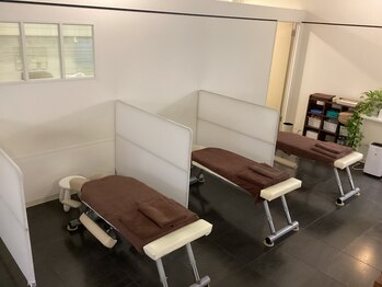 ライン(Line)/感染対策しております