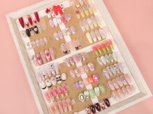 ミスシュガーネイル(MS Sugar Nail)の雰囲気（季節感を取り入れたネイルもお任せ♪理想のデザインを叶えます！）