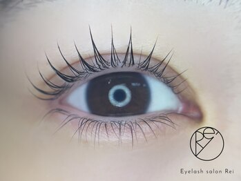 レイ(Rei)の写真/【次世代まつげカール】人気のパリジェンヌラッシュリフトは目元に合わせたデザインで自然にボリュームUP★