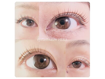 アイラッシュサロン ヘラ(eyelashsalon HERA)の写真