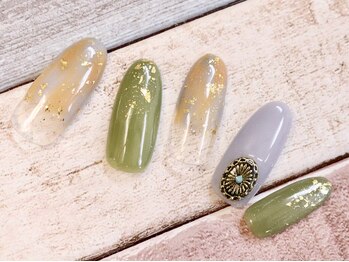 ドルチェネイル(Dolce.Nail)/＊..:.* Dolceコース*..＊.:*