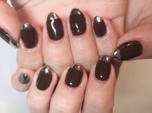 プティットスリール 西尾店(Petit Sourire)/☆ミラー真っ直ぐフレンチ☆