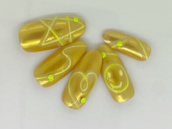 ネイリックス アヴェニール(NAILX avenir)/ネオン管