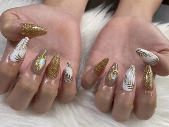 シュガープラム ネイル 横浜(sugar plum)/ジェルやり放題 [横浜/持ち込み]