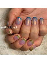 ネイルズリアル(nail's REAL)/