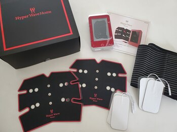 リンパマッサージエステ プルーヴ(Prove)/ハイパーウェーブ ホーム