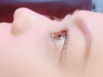 フフラ(fufula)/まつ毛パーマ上下(Iカール)