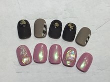 ミルク 希望ヶ丘(milk)/2月限定♪定額8800円コース