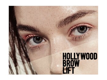 サロン ルイス アディクト(salon Lewis Addict)/東京で話題〈HBL〉今時の眉毛に!