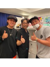 ソリデンテ 心斎橋/お客様