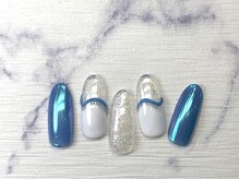 ネイルサロン インプレス(Impress)/ぷっくりネイル