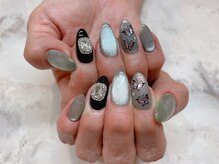 エブリ 厚木妻田店(Every)/お客様ネイル