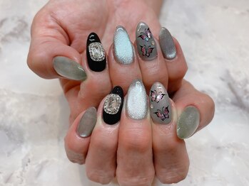 エブリ 厚木妻田店(Every)/お客様ネイル