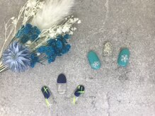 ネイル バズ(NAIL BUZZ)/平日初回ジェルオフ込7600円