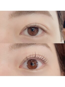 リット 渋谷公園通り店(lit.)/ラッシュリフト上