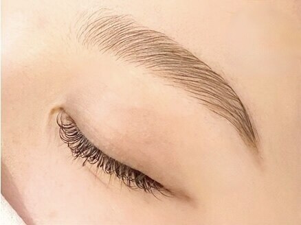 【女性限定平日限定】美眉スタイリング \3980→\3500