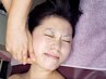 大人気NO1.美容大国韓国で 唯一証明された小顔コルグンセラピ【骨筋】70分