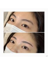 ロレインブロウ 新潟店/HBL［ハリウッドブロウリフト］