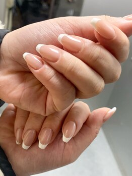 Kネイル(K Nail)の写真/チップ&フォトでサンプル多数★ネイル初挑戦でオーダーの方法等に不安のある方にも◎《門前仲町駅1分》