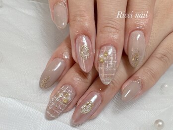 チアフルチア バイ リッチネイル(CheerfulCheer by Ricci nail)/