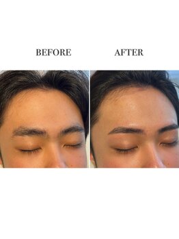 ラティーク 諫早西口店/メンズアイブロウ