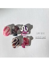 アンルーン(AN.LOOM)/ネイルデザイン