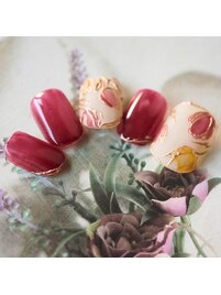 フラワーデザイン(miyu)