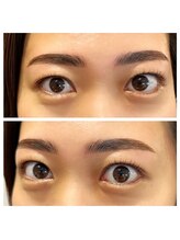 フィービー(pheebe)/ラッシュリフト眉ラミネーション