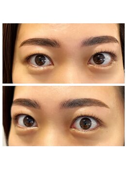 フィービー(pheebe)/ラッシュリフト眉ラミネーション