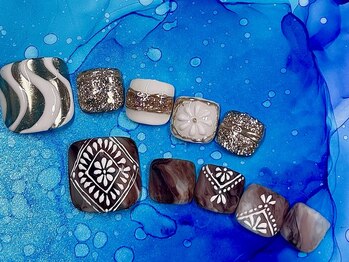 ティダ バイ リエネイル(TIDA by rienail)/TIDACOLLECTION