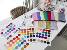 エイジレスビューティーアカデミー(Ageless Beauty Academy)/20タイプパーソナルカラー診断