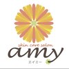 エイミー(amy)のお店ロゴ
