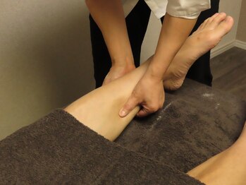 KANコルギセラピー 新潟店/