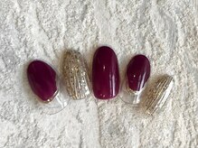 ルルア(Lulua)/9.10月DESIGNコースB