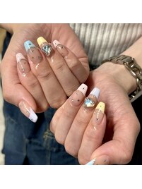 フレンチネイル