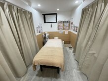 清潔感のある空間でゆっくりとお過ごしください♪