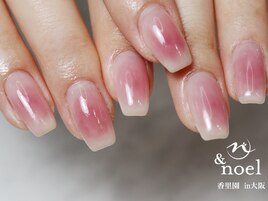 いちぢく チークネイル