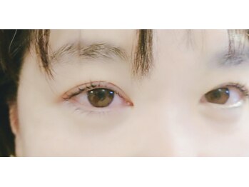 プライベートサロン　ファブール/【ラッシュリフト】まつ毛パーマ