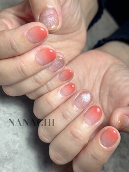 ナナチ(NANACHI)/カラーグラデーション