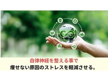 陽なた整体院城陽長池/自律神経を整える事でメリット◎