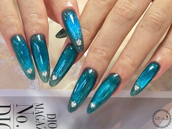 アールビーネイル(RB_nail)/ブルーマグネット